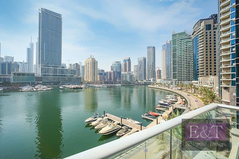 位于迪拜码头，滨海长廊公寓，博波尔大厦 3 卧室的别墅 7499000 AED - 6431453