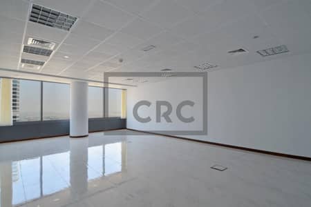 Office for Sale in Jumeirah Lake Towers (JLT), Dubai - AG Tower Fully Fitted Office | Facing Island