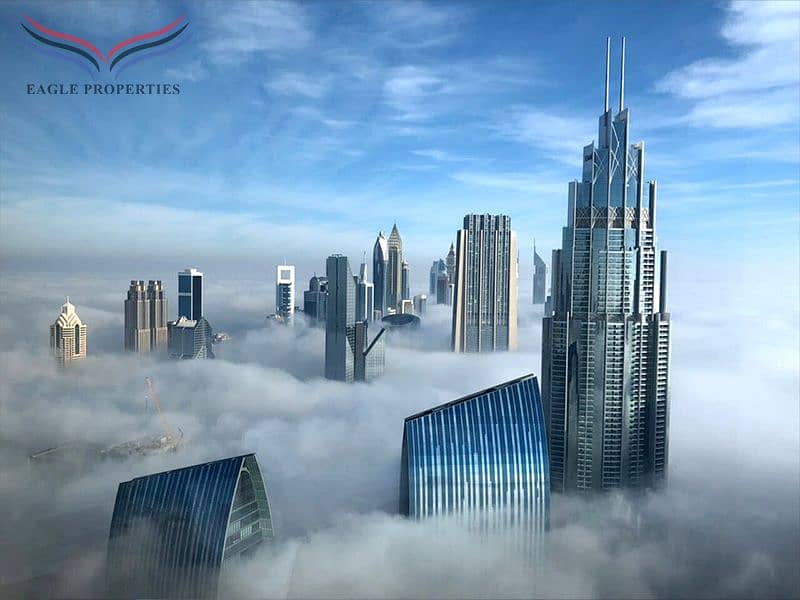 شقة في برج خليفة وسط مدينة دبي 2 غرف 255000 درهم - 6428521