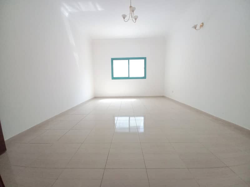 No commission 20 days free 2bhk Apartment with wardrobe, balcony, gym pool  in al Taawun sharjah