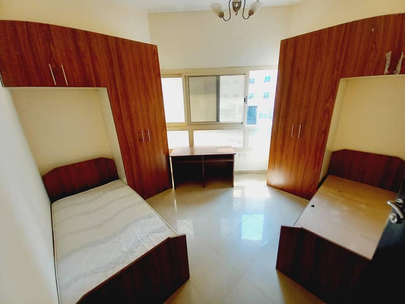 Amazing offer  2bhk Apartment very Spacious school area just 25k in Muwailah sharjah