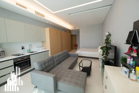 Ready to move in Spacious Studio for Rent | SLS Tower | Business Bay