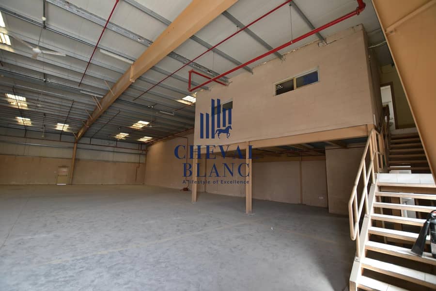 Well maintained | Well spaced | Ideal warehouse units