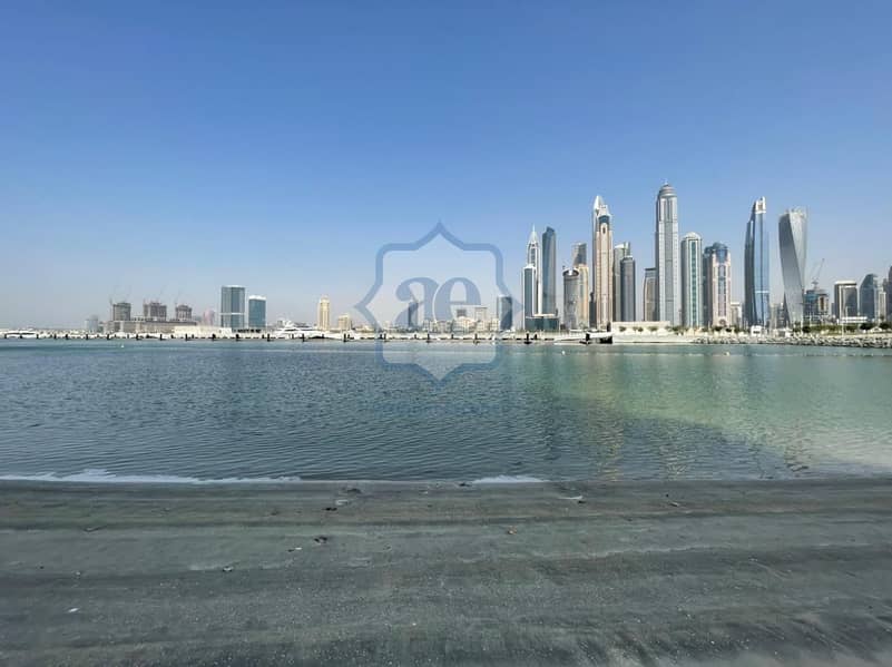 位于迪拜港，艾玛尔海滨社区，滨海景观公寓，滨海景观1号大厦 3 卧室的公寓 5800000 AED - 5768203