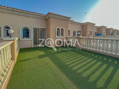 2 Bedroom Villa for Sale in Jumeirah Village Triangle (JVT), Dubai - Rented | Mid-Unit | Bright Unit