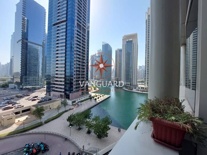 Amazing Investment! High Floor with Full Lake View in JLT