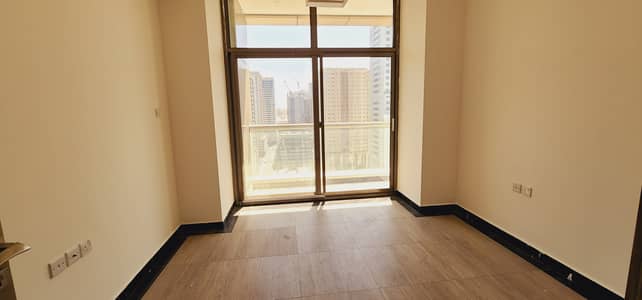 3 Bedroom Flat for Rent in Al Taawun, Sharjah - 60 day free 3bhk wardrobe balcony gym pool  parking in 44k