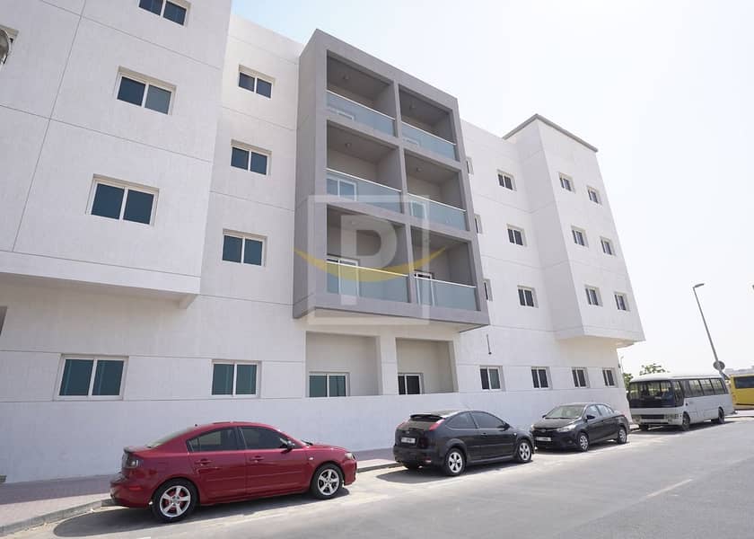 Brand New Building | 12 Payments | Free Maintenance |