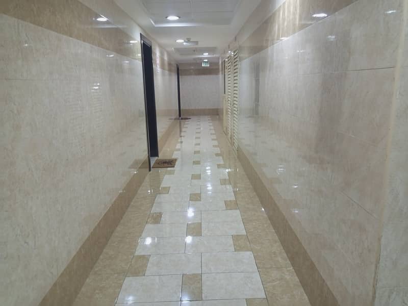 BRAND 2BHK Just Only  33k  with balcony in Muwaileh Sharjah