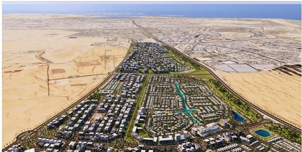 ارض تجارية  للبيع في دبي الجنوب، دبي - ارض تجارية في ذا بلس المنطقة السكنية جنوب دبي دبي الجنوب 5800000 درهم - 6433118