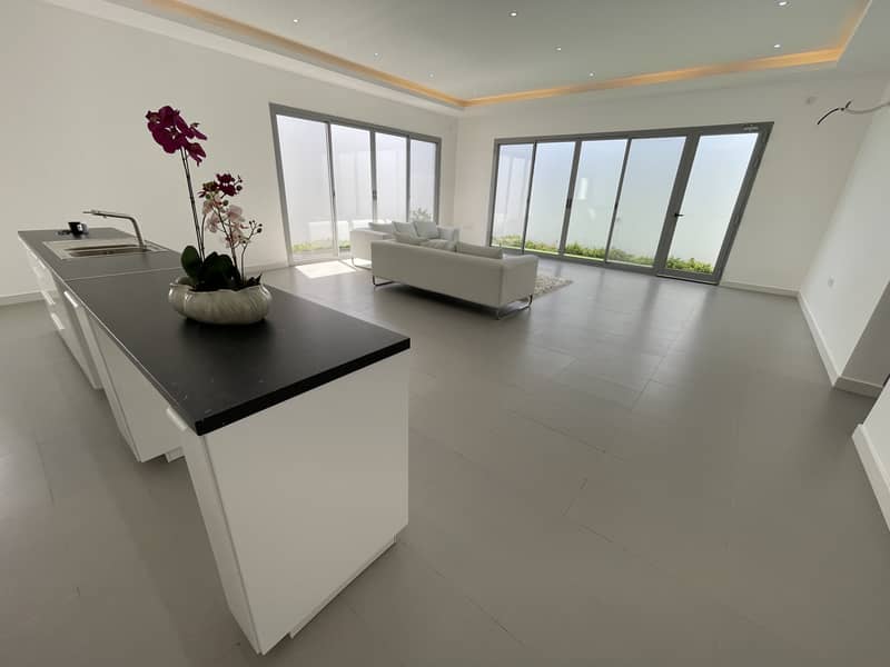 Hurry Up. . . Brand New | Exclusively Modern Villa Sami Furnished 2BR+Maid Room