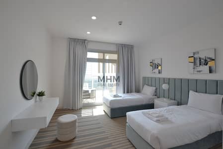 UNIQUE 2BHK|Fully Furnished |High ROI l MBR