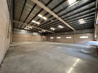 Mixed Use Land for Rent in Al Jurf, Ajman - 29,000 SQFT WAREHOUSE AND 12 ROOMS AVAILABLE IN JURF INDUSTRIAL AREA 1
