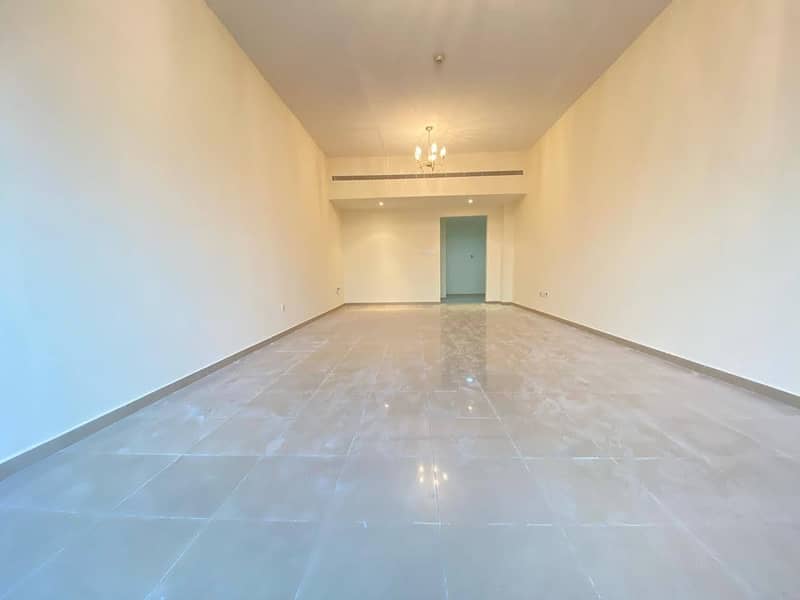 Chiller free 2bhk 3bath 2 master rooms with balconY in rent 54k