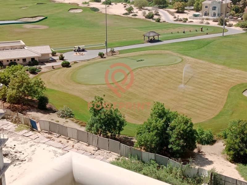 Exclusive|Ready to move|Golf course view