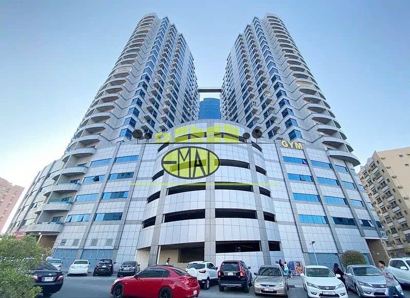 Falcon Towers | 3 Bed Hall Parking | Super Hot Deal | Sea View