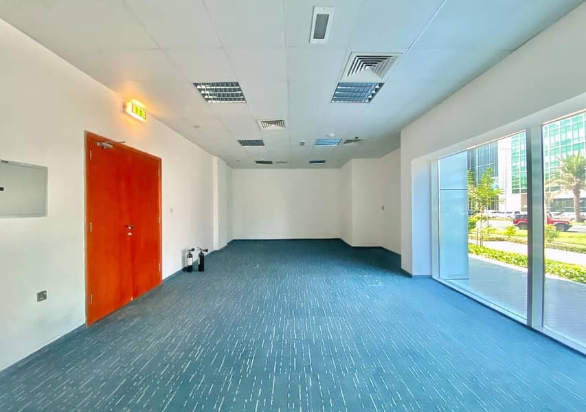 MEDIA CITY | Multiple Options | Private Office