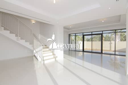 3 Bedroom Villa for Sale in DAMAC Hills, Dubai - High Quality | Delightful | Unique Layout