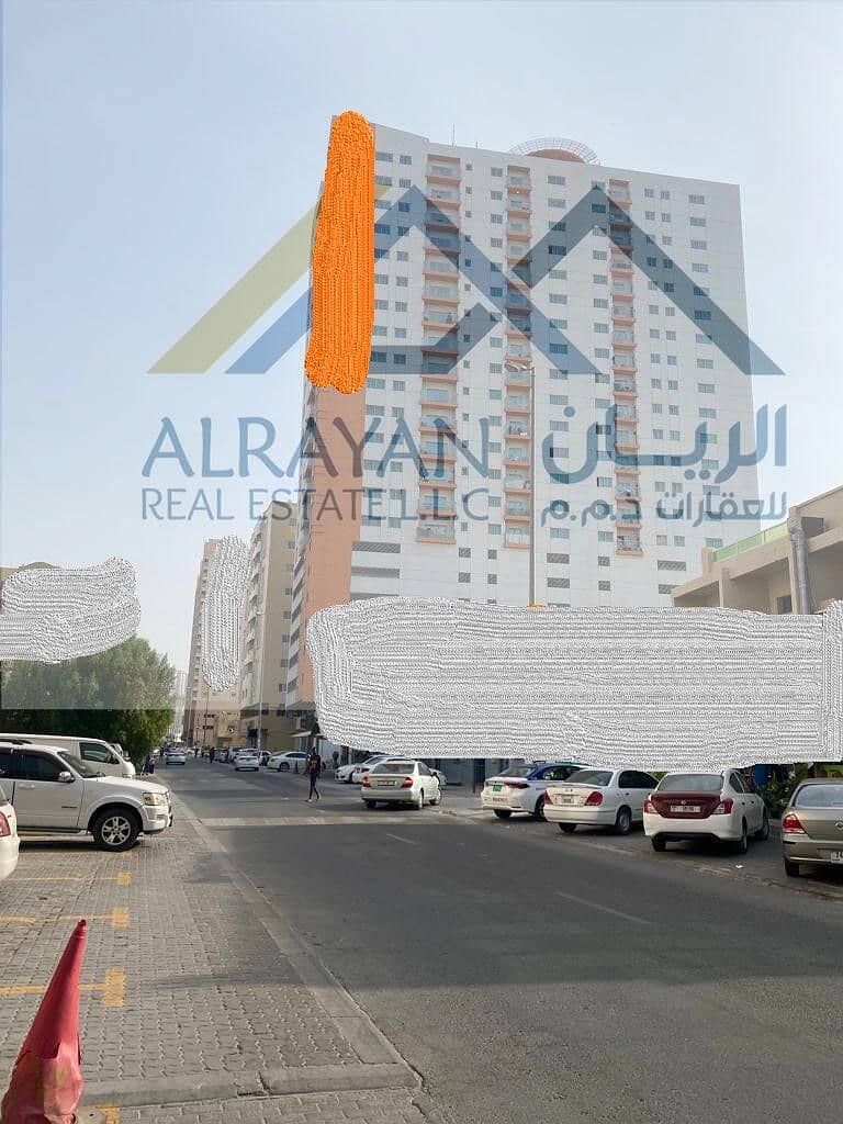 Residential tower for sale at a very special price Ajman and excellent income