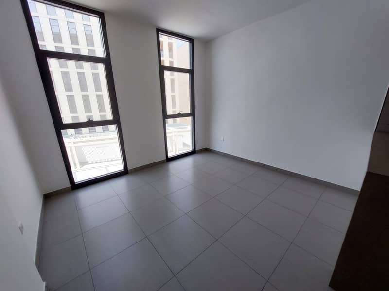 Spacious and bigger brand new studio for rent in Al mamsha