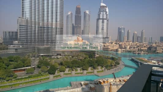 Furnished | Vacant | Burj Khalifa View