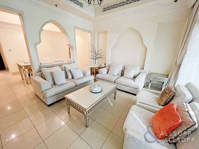 شقة في مساكن تاجر،جزيرة المدينة القديمة،وسط مدينة دبي 2 غرف 2900000 درهم - 6434494