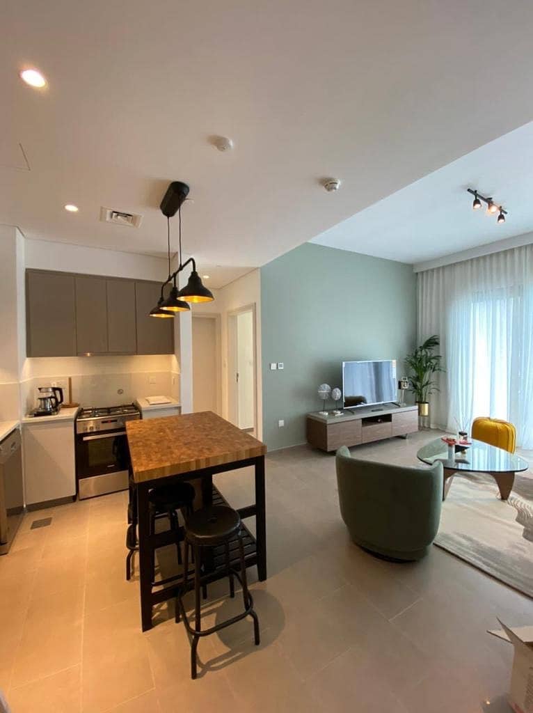 شقة في بارك هايتس 2،بارك هايتس،دبي هيلز استيت 1 غرفة 10990 درهم - 6434524
