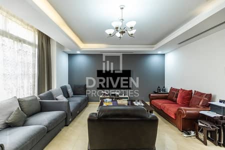 4 Bedroom Townhouse for Sale in Jumeirah Village Circle (JVC), Dubai - Spacious and Well-kept w/ Private Garden