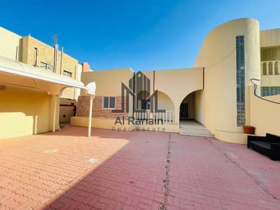 3 Bedroom Villa for Rent in Al Jahili, Al Ain - 3 Master Br Ground Floor Villa With Private Yard