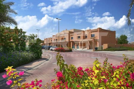 2 Bedroom Villa for Rent in Al Reef, Abu Dhabi - Vacant | Up to 2 Payments | Double Row Villa