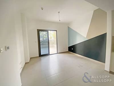 2 Bedroom Flat for Sale in Town Square, Dubai - Vacant | Exclusive To A&A | Huge Terrace