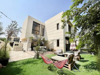 4 Bedroom Villa for Sale in DAMAC Hills, Dubai - Spacious THH Type | 4 Bedroom | Tenanted