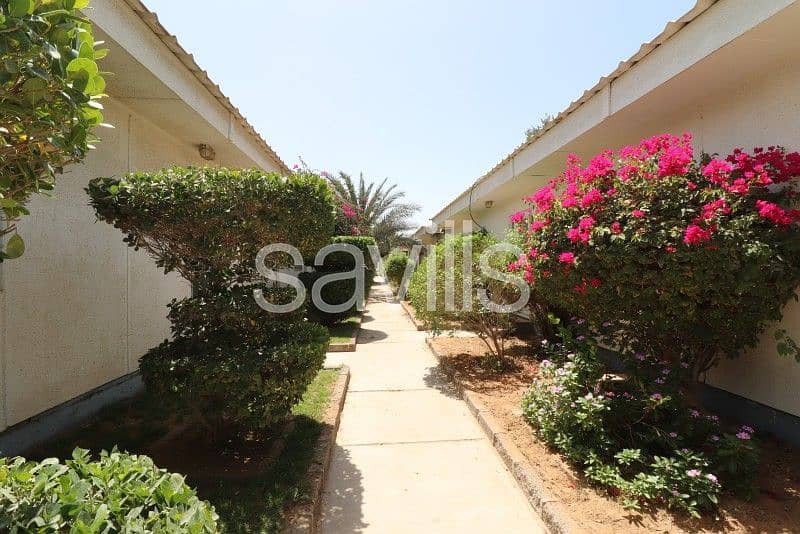 3BR Family Villa in Al Ghubaiba