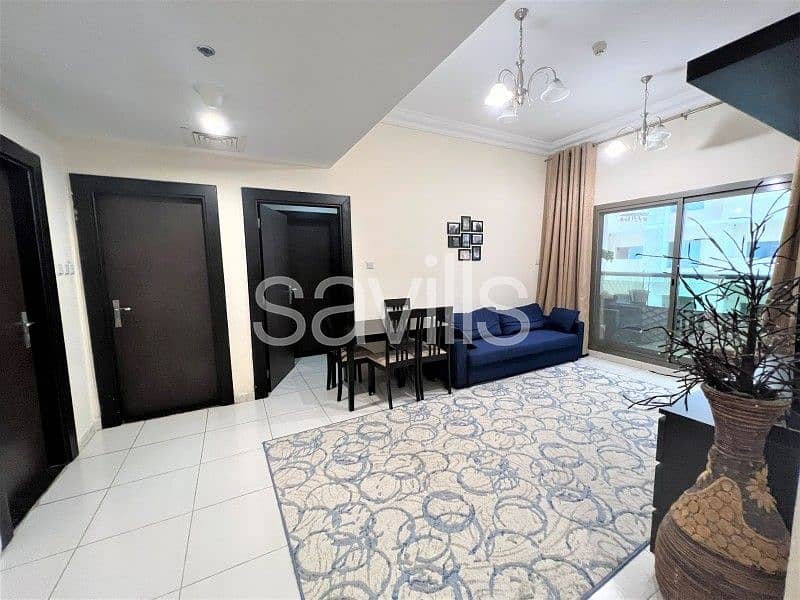 شقة في بارادايس ليك B6،بارادايس ليك،مدينة الإمارات‬ 1 غرفة 195000 درهم - 6435101