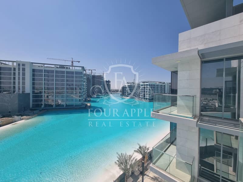Panoramic Crystal Lagoon Views | Ready To Move In
