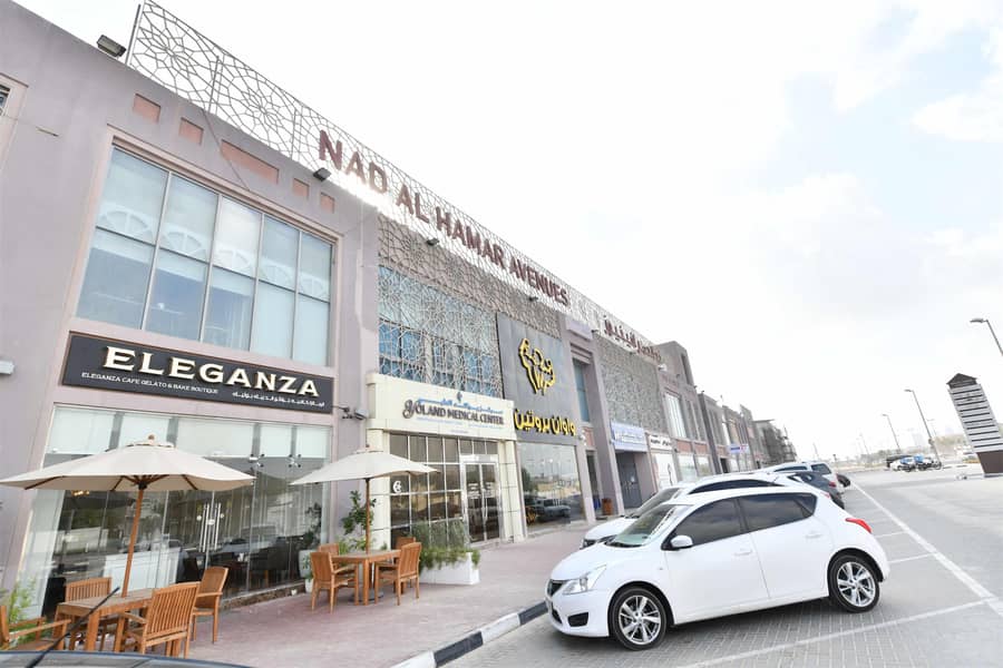 位于纳德-阿尔-哈马尔综合区，纳德-哈马尔大道购物中心 的商铺 90000 AED - 6435661