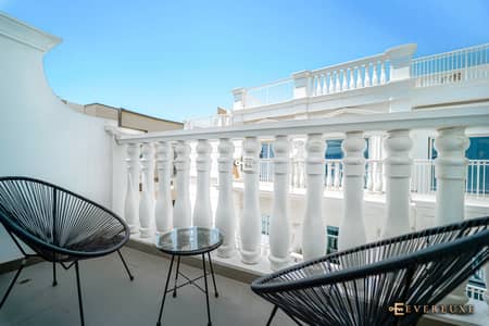 Studio for Rent in Arjan, Dubai - Premium European-Design Studio in Arjan | Monthly @ 5999 Bills Included