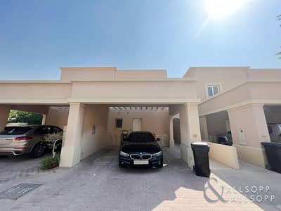 2 Bedroom Villa for Rent in The Springs, Dubai - Type 4M | Vacant | Springs 2 | Two Bedroom