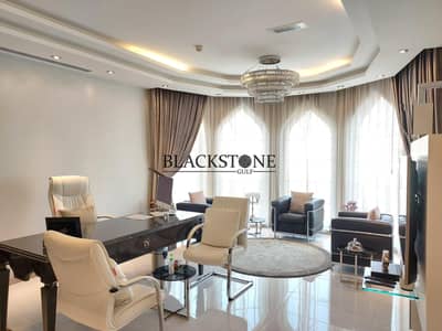 Villa for Rent in Umm Suqeim, Dubai - Exclusive Fashion Showroom  Villa for Rent