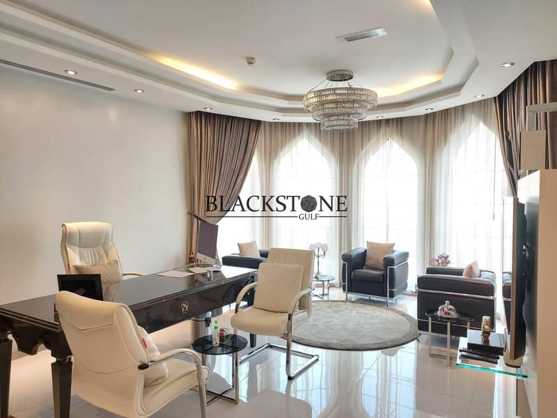 Exclusive Fashion Showroom  Villa for Rent