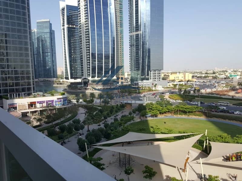 شقة في بوابة دبي الجديدة 1،مجمع Q،أبراج بحيرات الجميرا 1 غرفة 699000 درهم - 6426802