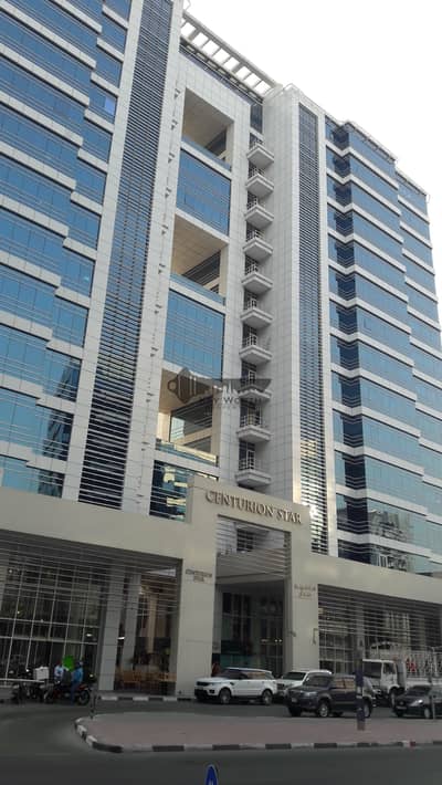 Office for Rent in Deira, Dubai - Nicely glass partions with furnished I Near DCC Metro