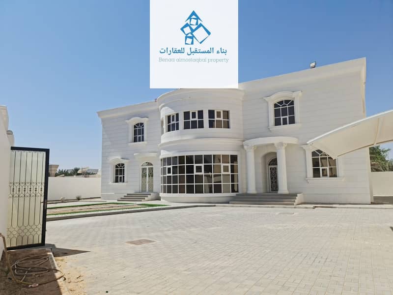 Вилла в Шиаб Аль Ашхар, 7 спален, 3500000 AED - 6436436