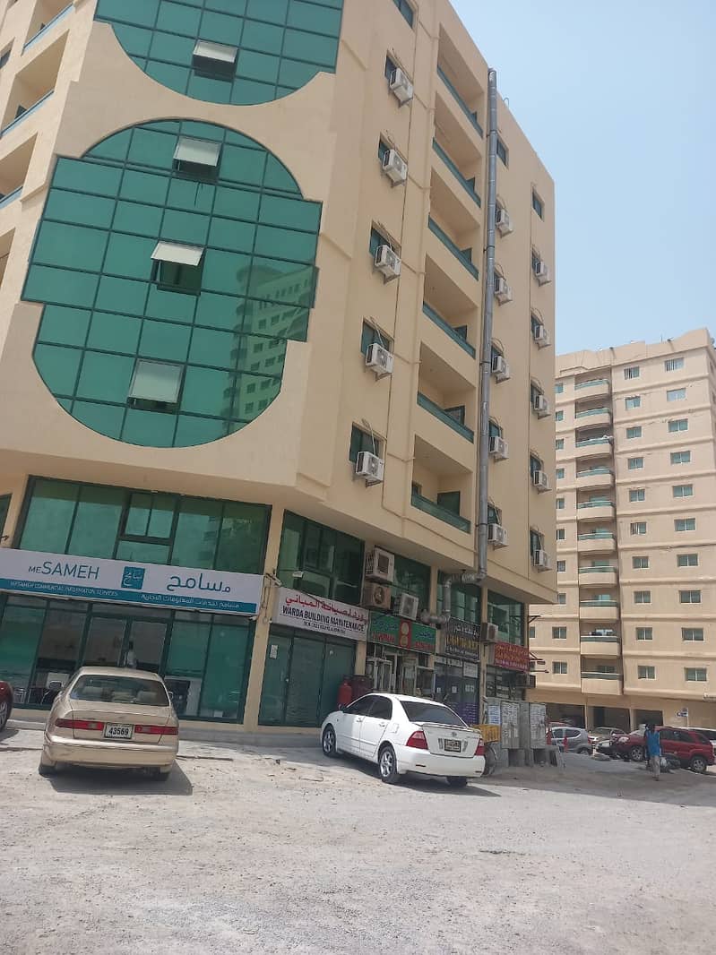 Здание в Аль Рашидия，Аджман Клок Тауэр, 2 cпальни, 12000000 AED - 6436449