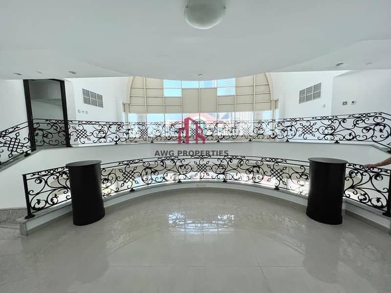بنتهاوس في صن فلور،مجمع المروج،مركز دبي المالي العالمي 4 غرف 389999 درهم - 6361048