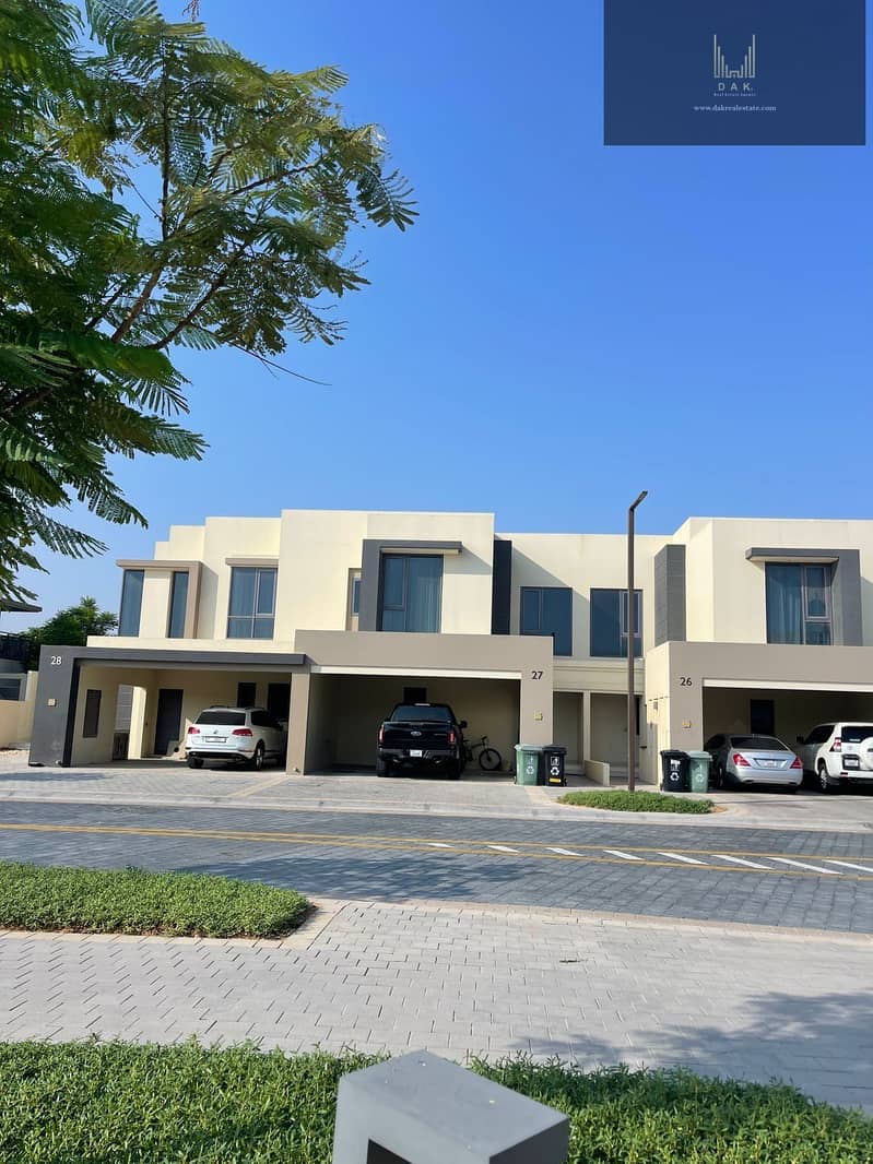 Luxurious Villa | Dubai Hills Estate | 3 Bedroom | For Sale