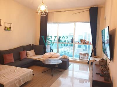 فلیٹ 2 غرفة نوم للبيع في الخليج التجاري، دبي - شقة في برج السفير 1 الخليج التجاري 2 غرف 1800000 درهم - 6407001