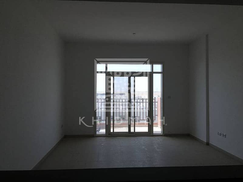Rented 1-BR Apartment in Al Ghadeer