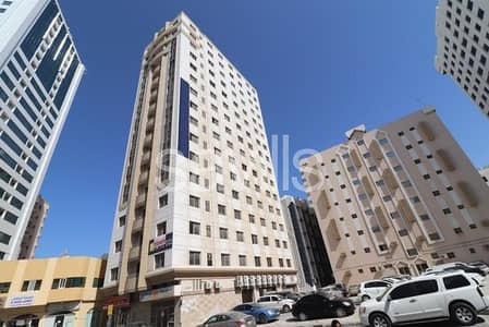 Building for Sale in Al Mahatah, Sharjah - G+15| Good layouts| Well maintained