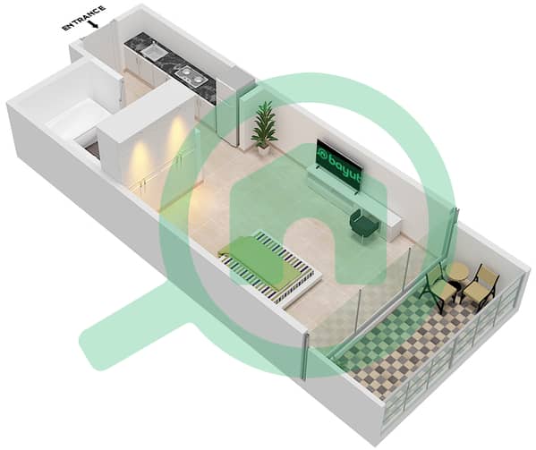 Floor 32-33